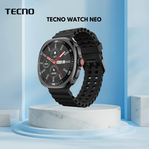 TECNO Watch Neo Smartwatch
