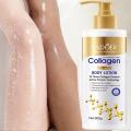 Collagen Milk Bleaching Face Body Cream Whitening Cream Skin Whitening Moisturizing Body Lotion Skin Lightening Cream Body Care.