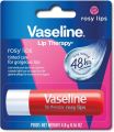 Korean Products Vaseline Lip Therapy Stick Rosy Lips 4.8g. 