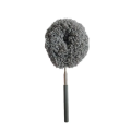 Ceiling Fan Cleaner Dusters with Extension Pole Dust Removal Brush Removable Ceiling and Fan Duster Ceiling Fan Cleaning Tool. 