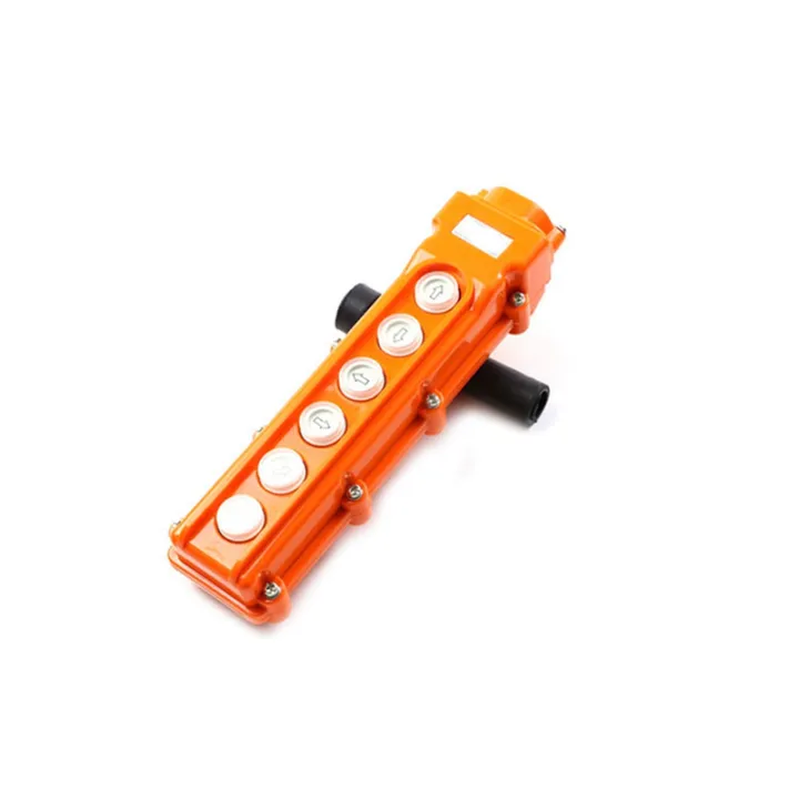Push Button Switch COB-63 Rainproof Driving Button Switch Rainproof Button Switch