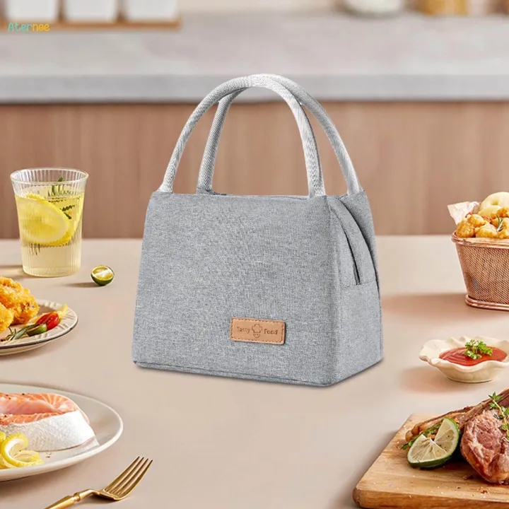 Insulated%20Lunch%20Box%20Bag%20Portable%20Bag%20for%20Work%20Hiking%20Picnic%20-%20Image%204