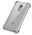 For Xiaomi Redmi Note 4X / Redmi Note 4 Transparent Clear Silicon Tup Back Cover Phone Cases Pani Cover.