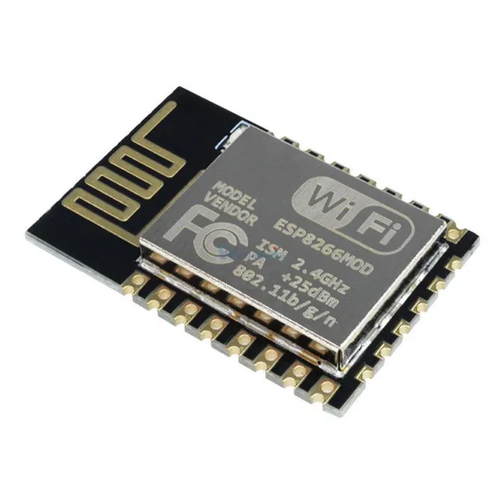 ESP8266 ESP-12E REMOTE SERIAL PORT WIFI WIRELESS MODULE 3.3V SPI FOR ARDUINO NEW VERSION