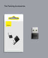 Baseus USB Bluetooth Adapter Bluetooth 5.0 For PC.