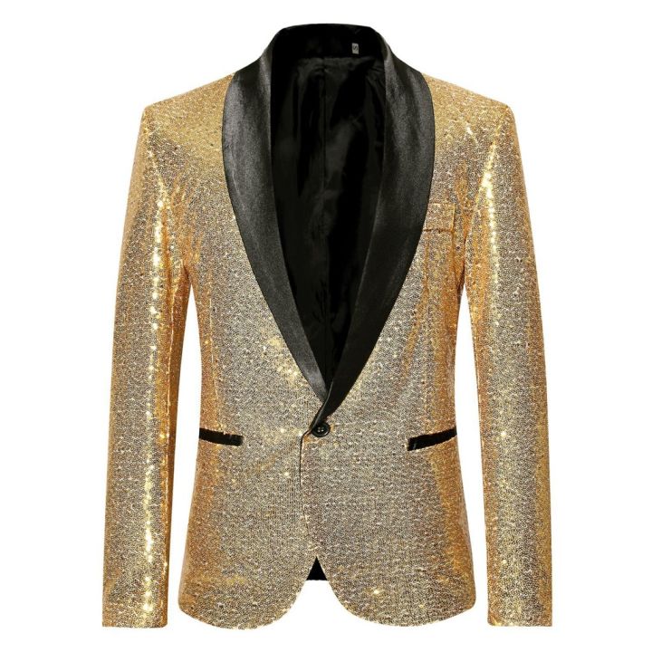 Gold%20Black%20Sequin%20Blazer%20Men%20Blue%20Silver%20Red%20Sparkly%20Glitter%20DJ%20Blazer%20Jacket%20Wedding%20Party%20Dress%20Suit%20Stage%20Clothes%20for%20Singers%20-%20Image%203