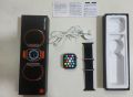 T900 Ultra Smartwatch 1.99 Inch Waterproof Wireless Charging Series 8.