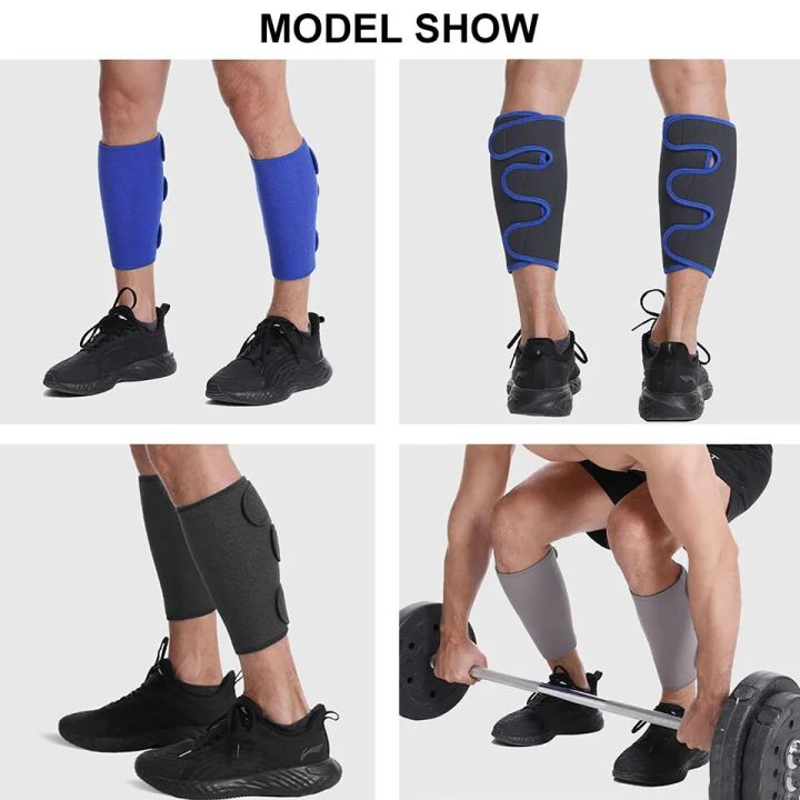 1PCS%20Adjustable%20Leg%20Protector%20Support%20Compression%20Shin%20Calf%20Guard%20Warmers%20Legging%20Weightlifting%20Leg%20Safety%20Sleeve%20Football%20-%20Image%203