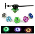 Beyblade Bayblade BURST Metal Fusion 4D Launcher Spinning Top. 