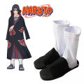 Naruto Cosplay Shoes- Akatsuki Nanja Cos Costume Christmas Halloween Party Sandals Boots women men kids. 
