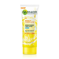 Garnier Bright Complete Vitamin C Face Wash Scrub For All Skin Types 100ml. 