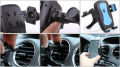 Universal Car Air Vent Mount Holder Adjustable 360 Mobile Phone Holder Car Holder Stand For iPhone11 Samsung 6 / 6 plus X_ iaomi. 