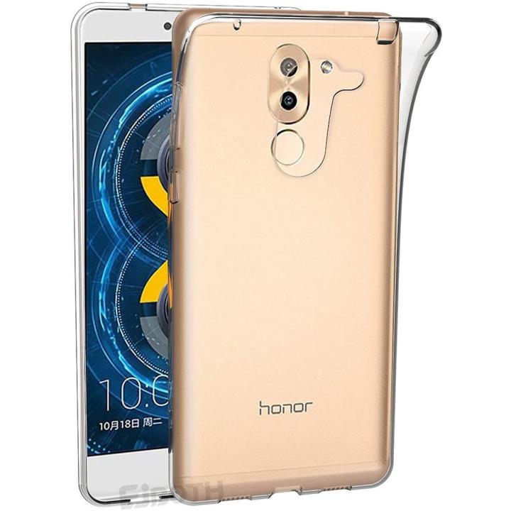 For Huawei GR5 2017 Huawei Mate Lite Case TPU Transparent Phone