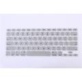 Keyboard protector for 2012 old Macbook Pro 15 A1286 silicone cover 2015 Macbook Pro Retina 15.4 inch A1398 keyboard skin shell US layout english.
