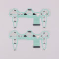 Ribbon Circuit Board Film Joystick Flex Cable Conductive Film For Controller PS2 SA1Q42A SA1Q43-A Demoo.