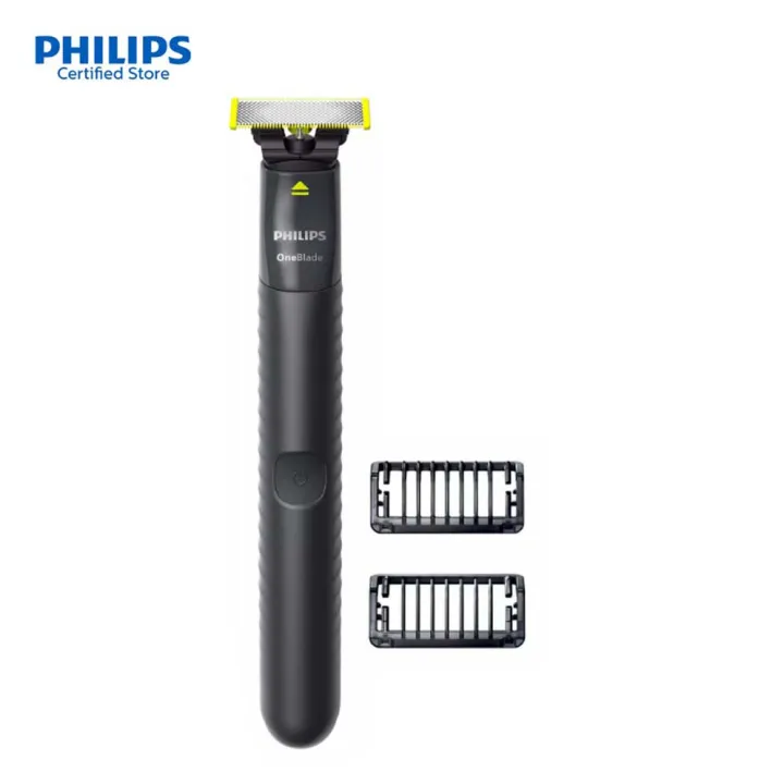 Philips%20QP1424/10%20OneBlade,%20Hybrid%20Trimmer%20and%20Shaver%20For%20Men%20-%20Image%202