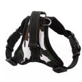 【Lejia】2019 Nylon Heavy Duty Dog Harness Collar Padded Extra Big Medium Small Dog Harnesses vest Husky Dogs Supplies. 
