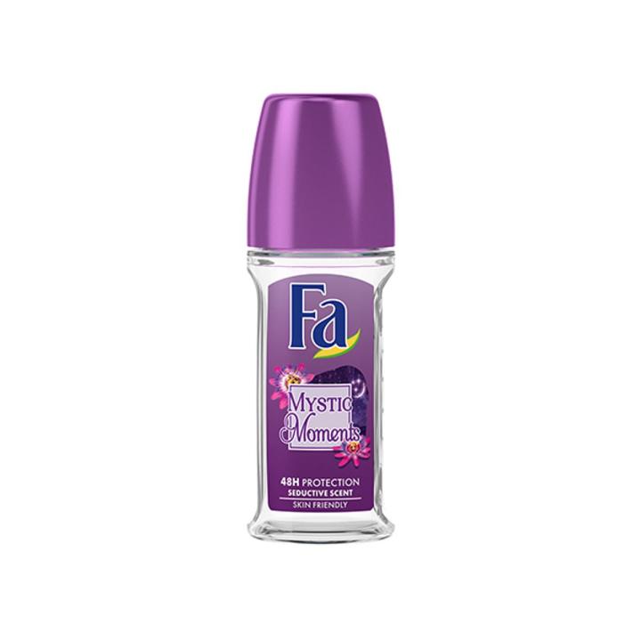 Fa Mystic Moments Anti-Perspirant Roll On,50ml