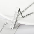 Bar locket-2 written by Ayatul Kurchi Chain For Men.