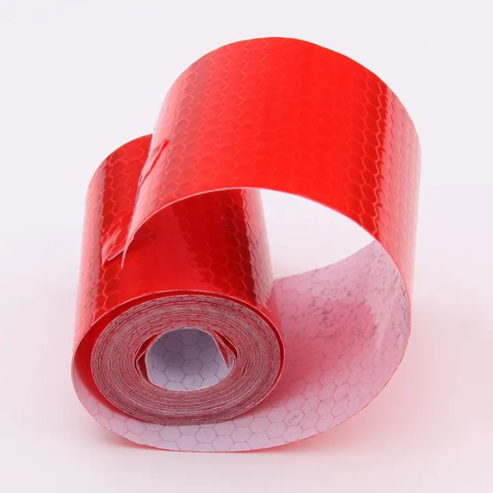1/3M%205CM%20Decoration%20Reflective%20Tape%20Sticker%20Self-Adhesive%20Safety%20Warning%20Reflector%20Tape%20Strip%20Lattice%20Reflective%20Sheet%20Film%20Sticker%20for%20Car%20Cycle%20Bike%20Motorcycle%20-%20Image%206