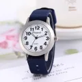 【Hannah Martin Store】CQ26 sport watch for boys girls Children watches for a boy clocks wristwatch Child Quartz hands waterproof. 