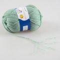 TPRPYN 1Pc=50g 95M Crochet Yarn For Knitting Milk Cotton Knit Yarn Soft Warm Knitted Line Threads Handmade Needlework Carpet.