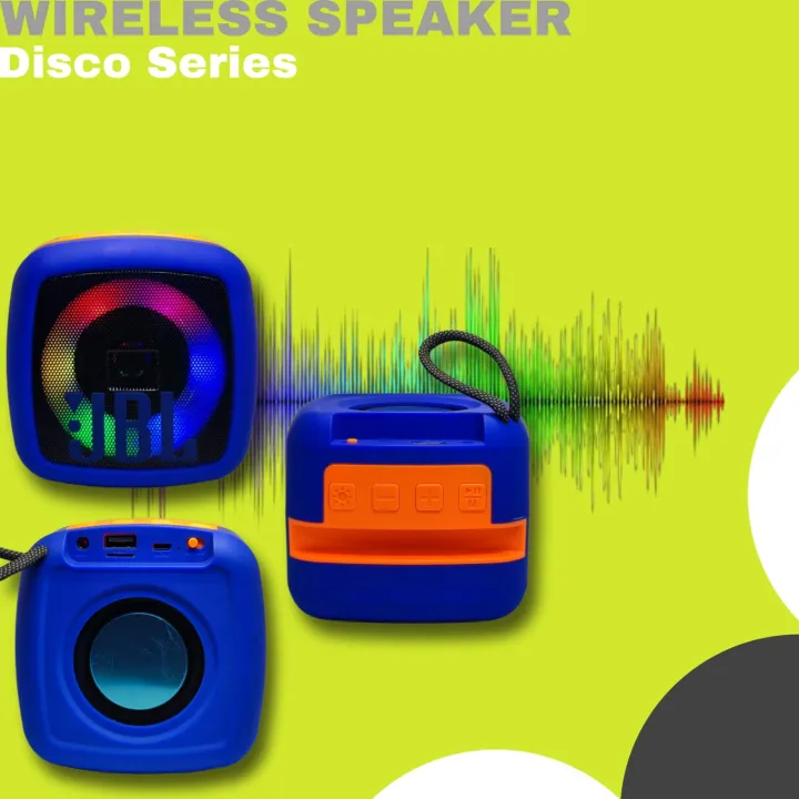 X-911%20Wireless%20Portable%20Rechargeable%20Mini%20Disco%20Speaker%20Bluetooth,%20FM%20Radio,%20AUX,%20TF%20Memory%20Card%20Reader%20and%20USB%20Pen%20Drive%20-%20Image%206