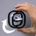 Fidget Spinner Fidget Hand Toys , Spinning Cube Toy,3D Fingertip Toy Stress Relief Toy , Educational Unzip The Toys Suitable for Gifts for Adults and Children. 