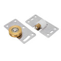 Sliding Door Roller, 30mm Outer Diameter Wardrobe Door Wheel for Household Use. 