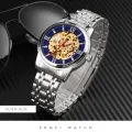 Skmei 9222 Mechanical Automatic Watch Luxury Classic Men Watches.
