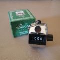 Stainless Steel Digital Tally Tasbeeh Counter. 