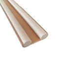 Flexible door bottom sealing strip sound proof noise reduction door stopper 93cm - door bottom sealing strip. 