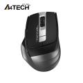 A4Tech F-Styler FB35C (1Y Official warranty-Windows/Mac)Dual Mode 2.4 GHz Rechargeable Bluetooth Wireless Mouse. 