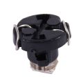 8Pcs T3 White 1210 3528 SMD LED Dashboard Dash Light Lamp Bulb for Car.