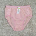 Tow Flower Panty Soft Cotton Panty Woman Style Panty. 