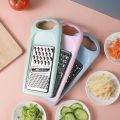 Kitchen Multi-function 3-in-1  Graters Slicer Multi Functional Vegetable Cutter. 