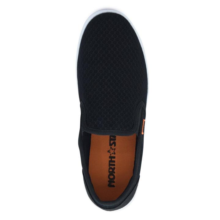 Black%20Casual%20Slip-On%20Shoe%20For%20Men%20-%20Image%204