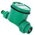 Smart Electronic Watering Irrigation Timer Ball Valve Lcd Display Garden Automatic Watering Timer Agricultural Control Device.