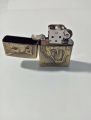 Metal Lighter - Golden. 