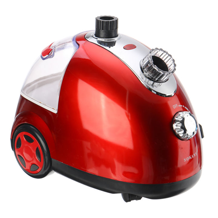 Applied%20Sokany%201.6L%20Stand%20Handheld%20Garment%20Steamer%20Professional%20Clothes%20Fabric%20Garment%20Hanger%20-%20Image%205