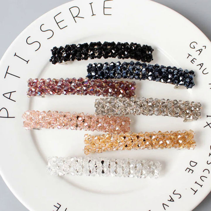New%20Korean%20Elegant%20Hairpins%20Hairgrips%20Crystal%20Rhinestone%20Barrettes%20Hair%20Clips%20For%20Women%20Girls%20Hair%20Accessories%20-%20Image%204