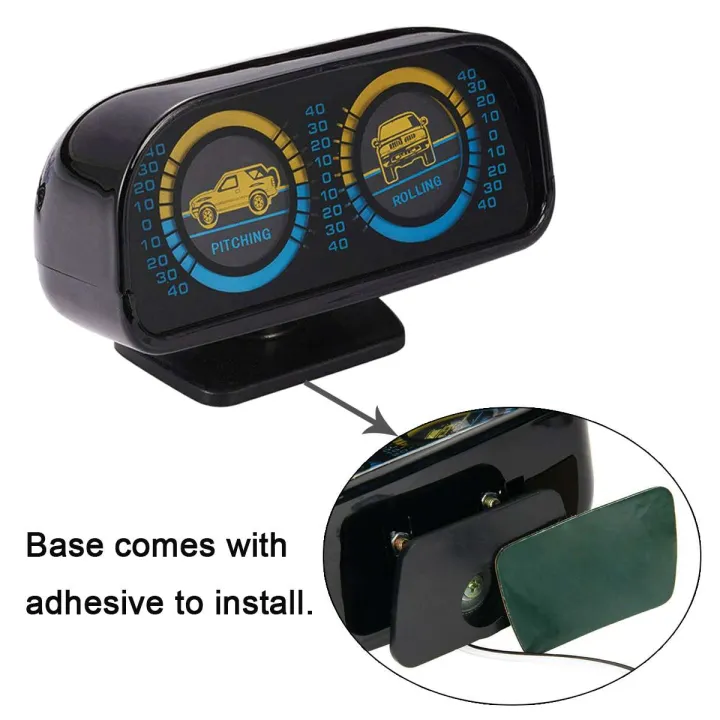 12V%20Inclinometer%20Compass%20Level%20Wave%20Instrument%20Vehicle%20Inclinometer%20Compass%20Car%20Inclination%20Tool%20With%20Backlight%20-%20Image%203