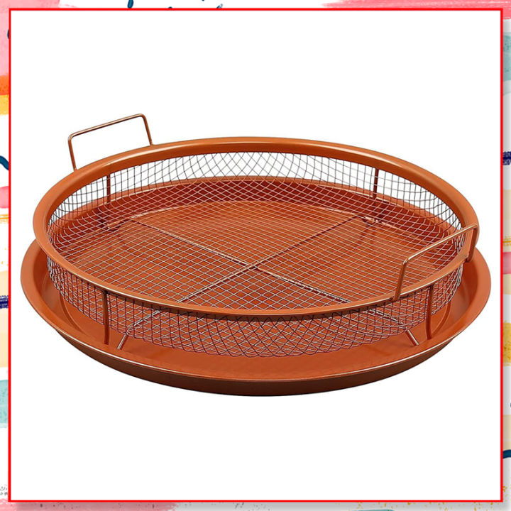 2%20Piece%20Nonstick%20Copper%20Crisper%20Tray%20and%20Basket,%20Air%20Fry%20in%20your%20Oven,%20for%20Baking%20and%20Crispy%20Foods%20-%20Image%205
