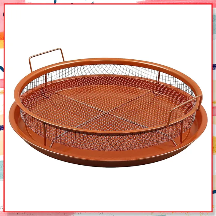 2%20Piece%20Nonstick%20Copper%20Crisper%20Tray%20and%20Basket,%20Air%20Fry%20in%20your%20Oven,%20for%20Baking%20and%20Crispy%20Foods%20-%20Image%206