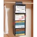 Hanging Cloth Storage Organizer, 4 Layer Hanging Closet Organizer.