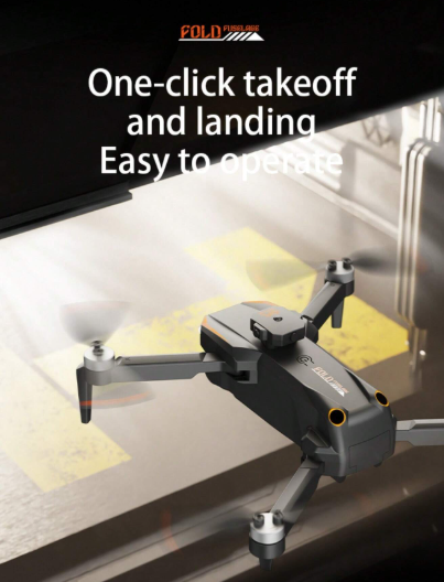 Obstacle Avoidance Sensor  Drone 4K Dual Camera Brushless Aerial Photography Drone Optical Flow Positioning Drone Camera DB