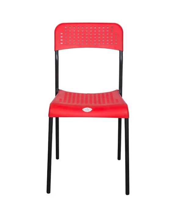 RFL%20Polypropylene%20Royal%20Rok%20Chair%20Red%20914765%20-%20Image%202
