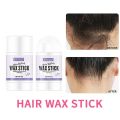 Broken Hair Artifact Hair Gel Cream Wax Stick Styling Hair Fluffy Children Men And Women Styling Fixed Frizz Hair Wax Stick. 