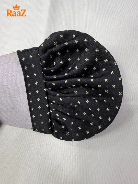 Black%20Polka%20Dot%20Signature%20Pocket%20Square%20for%20Men%20-%20Image%203