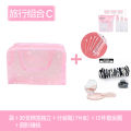 Travel toiletry bag men's 2022 new business trip portable waterproof wet and dry separation storage bag waterproof bag cosmetic bag.